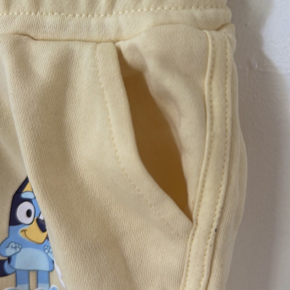 Bluey Drawstring Shorts - Picture 3 of 3